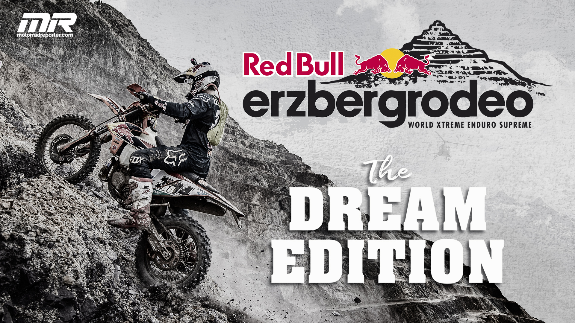 Red Bull Erzbergrodeo The Dream Edition Motorradreporter